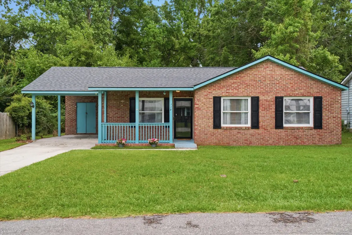 119 Clover Avenue, Summerville, SC 29485 - #1