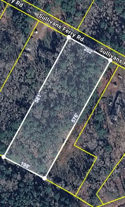 0 Sullivans Ferry Road, Cottageville, SC 29435 - #1