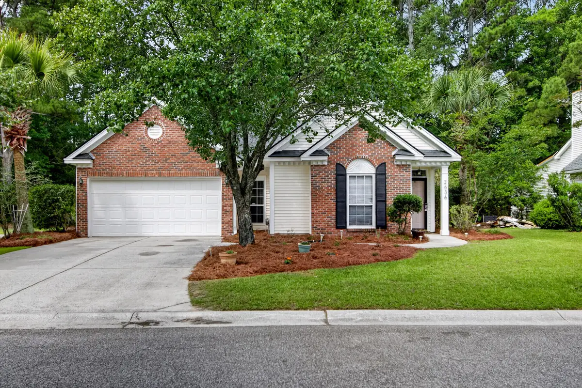 2636 Palmetto Hall Boulevard, Mount Pleasant, SC 29466 - #1
