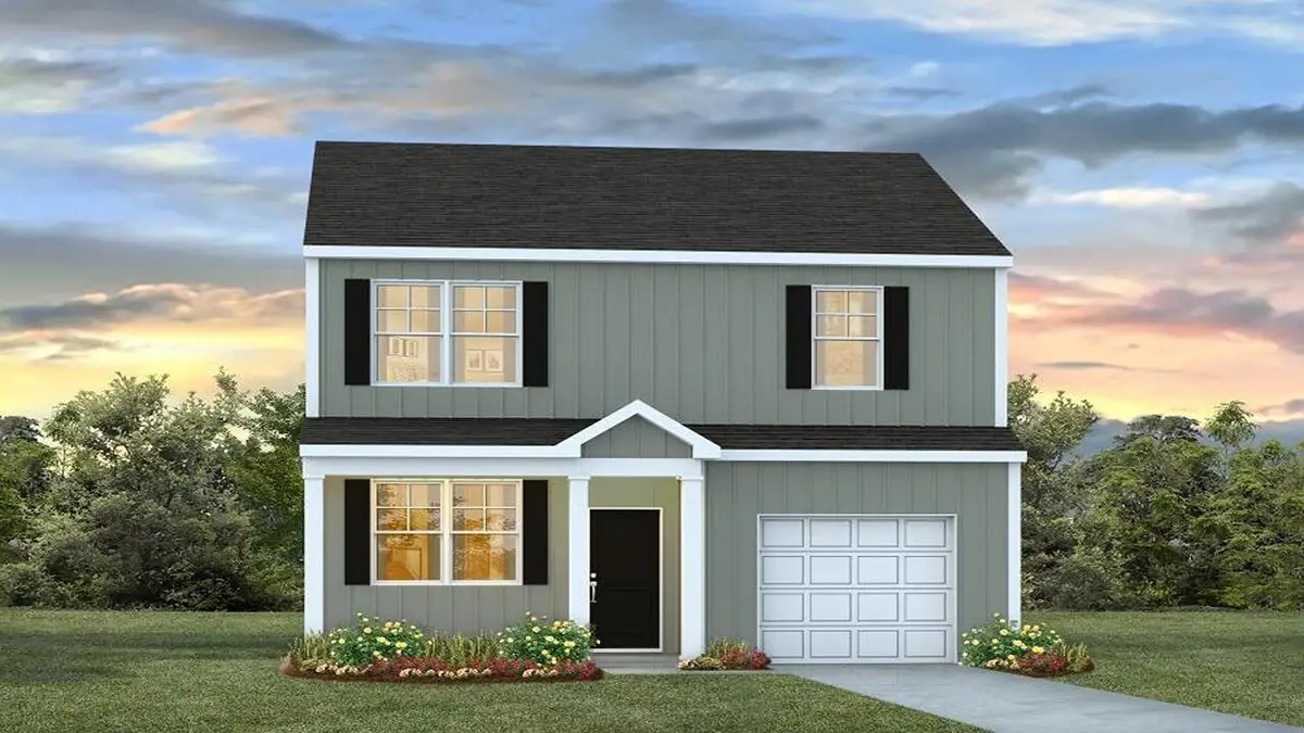 117 Brooks Drive, Holly Hill, SC 29059 - #1