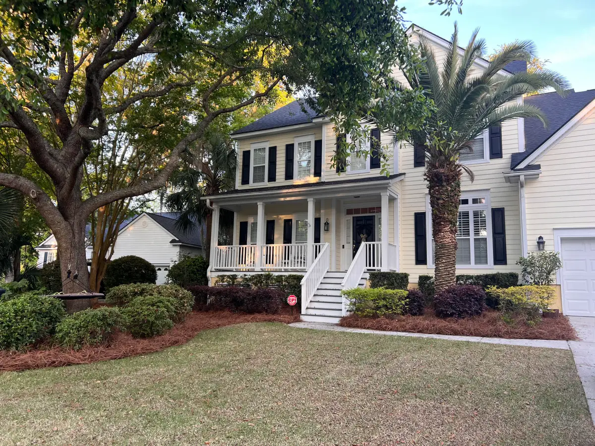 1295 Palmetto Peninsula Drive, Mount Pleasant, SC 29464 - #1
