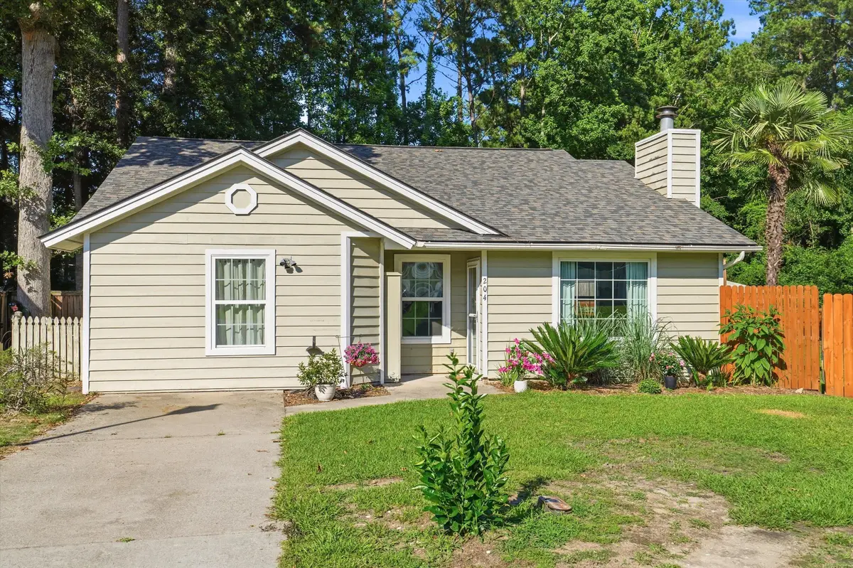 204 Oxford Way, Summerville, SC 29486 - #1