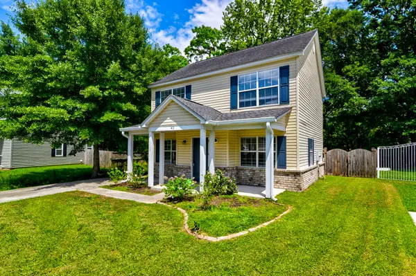 42 Woodleaf Court, Charleston, SC 29407