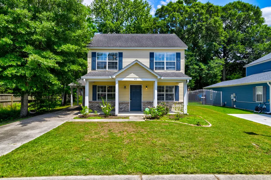42 Woodleaf Court, Charleston, SC 29407 - #2