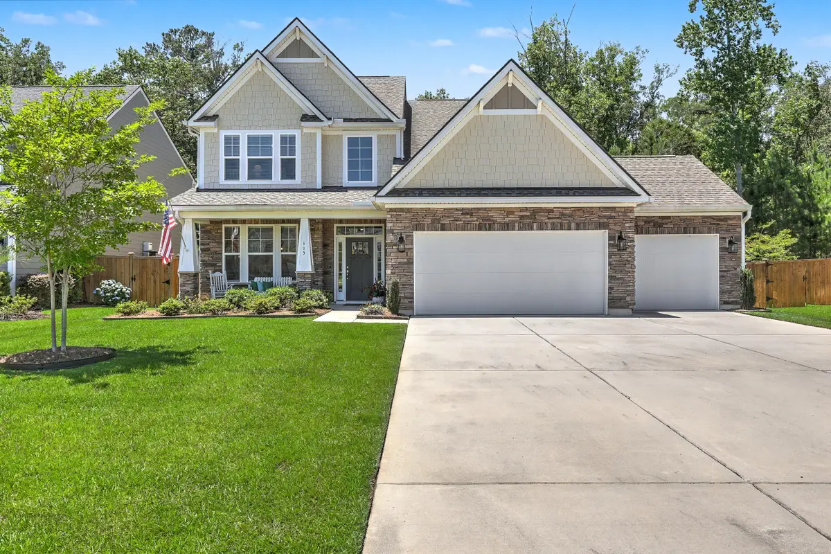 115 Firebrick Way, Summerville, SC 29483 - #1