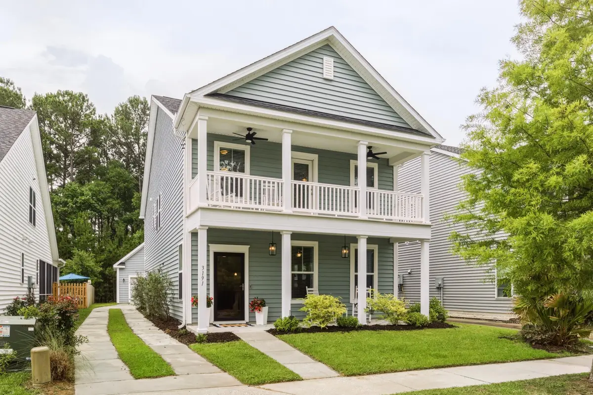 3191 Moonlight Drive, Charleston, SC 29414 - #1