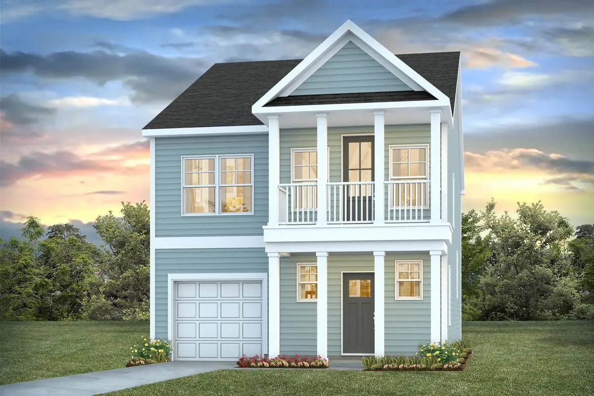 129 Terrace View Drive, Summerville, SC 29486 - #1
