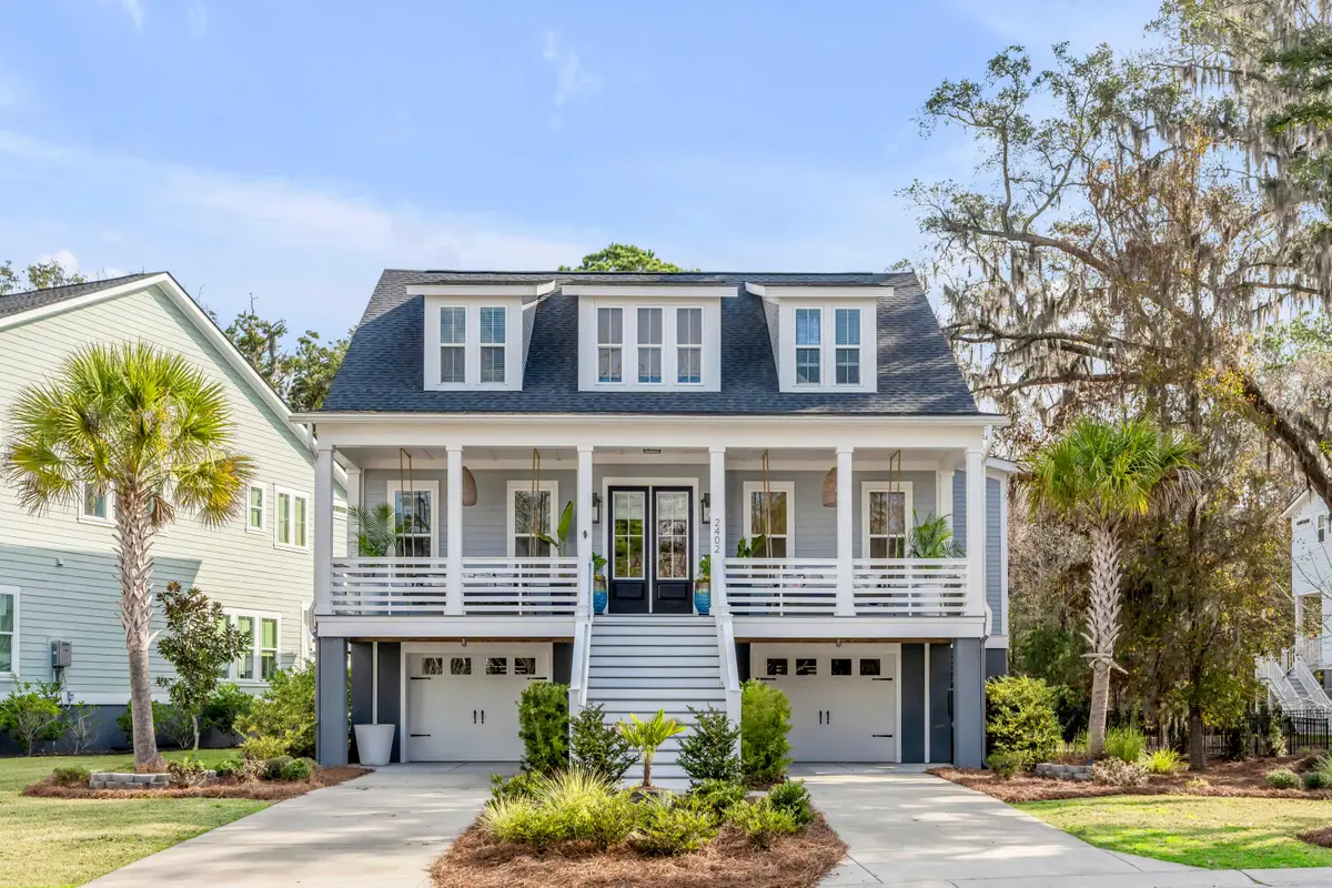 2402 Jasper Patterson Drive, Johns Island, SC 29455 - #1