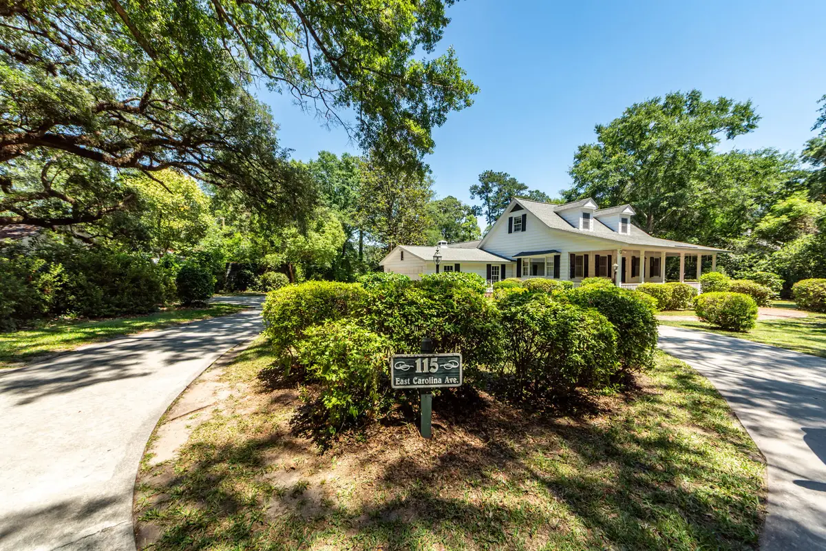 115 E Carolina Avenue, Summerville, SC 29483 - #1