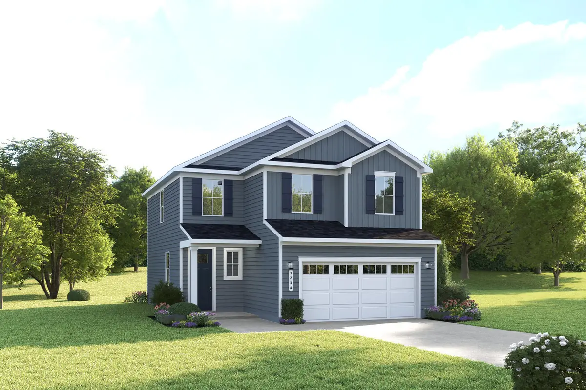 110 Cainwalker Road, Huger, SC 29450 - #1