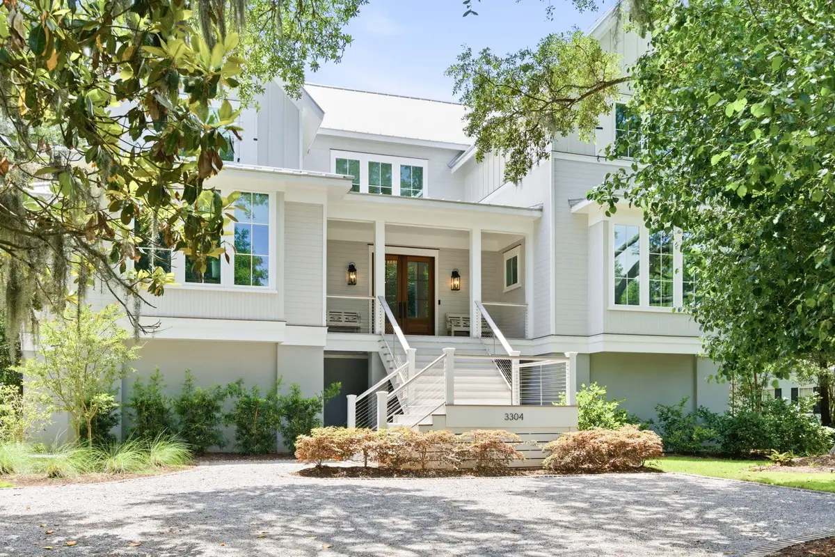 3304 Waterway Boulevard, Isle Of Palms, SC 29451 - #1