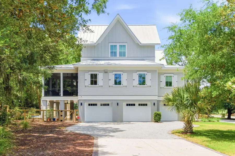 3304 Waterway Boulevard, Isle Of Palms, SC 29451 - #2