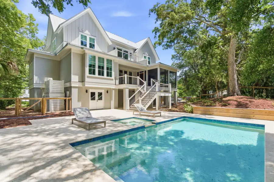 3304 Waterway Boulevard, Isle Of Palms, SC 29451 - #3