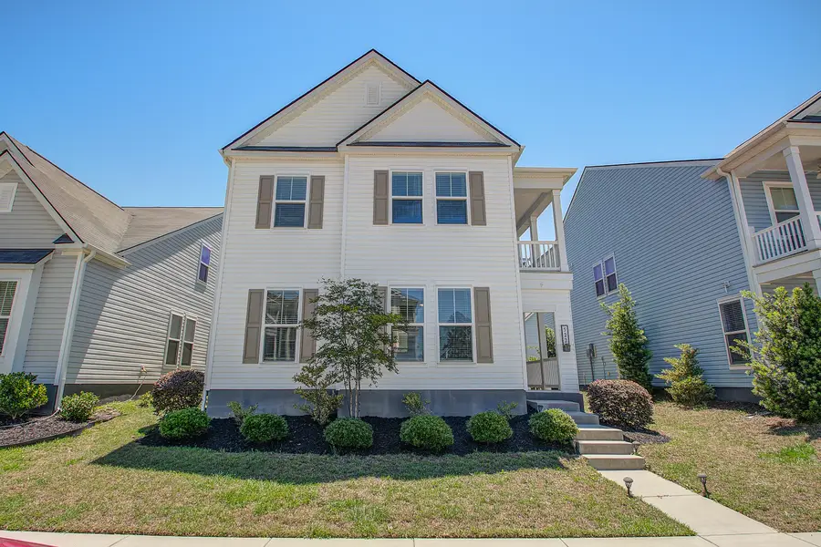 522 Spring Hollow Drive, Charleston, SC 29492 - #2