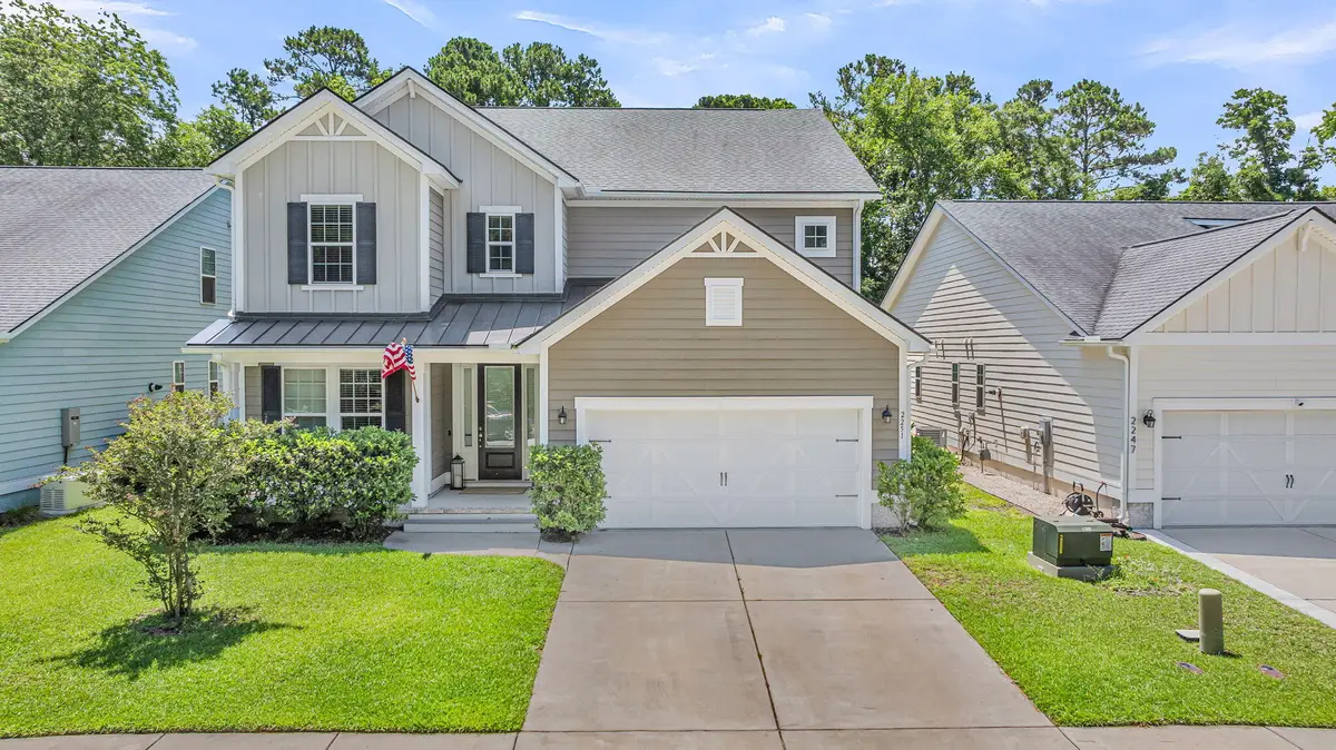 2251 Spring Hope Drive, Mount Pleasant, SC 29466 - #1