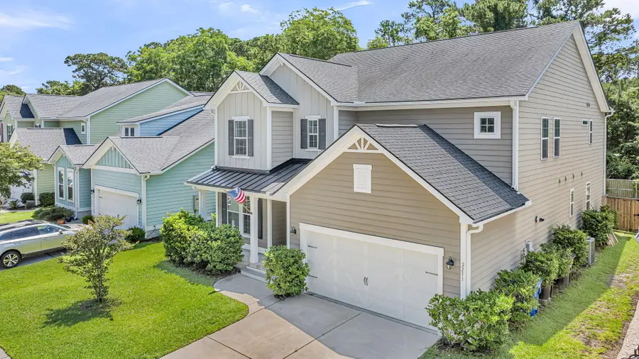 2251 Spring Hope Drive, Mount Pleasant, SC 29466 - #3