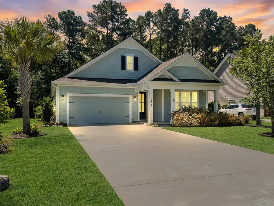544 Pontoon Road, Huger, SC 29450 - #3