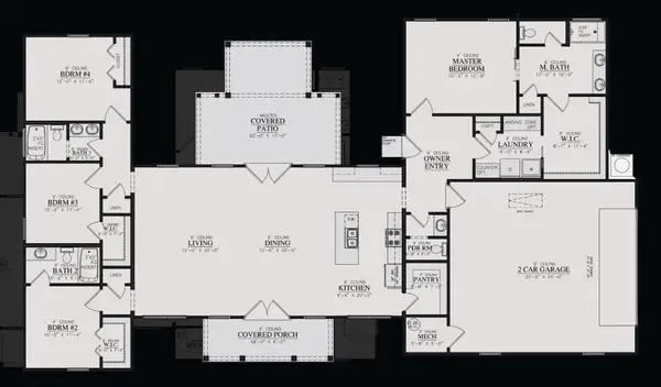 1077 Butterfly Lane, Awendaw, SC 29429