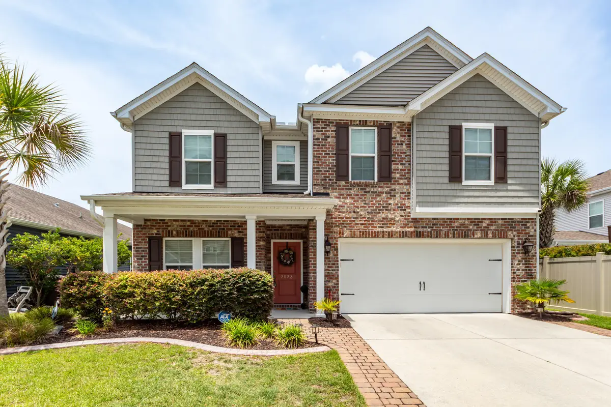 2023 Welsh Pony Drive, Mount Pleasant, SC 29429 - #1
