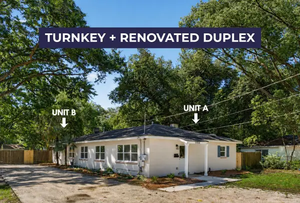 1757 Skinner Avenue #A & B, Charleston, SC 29407