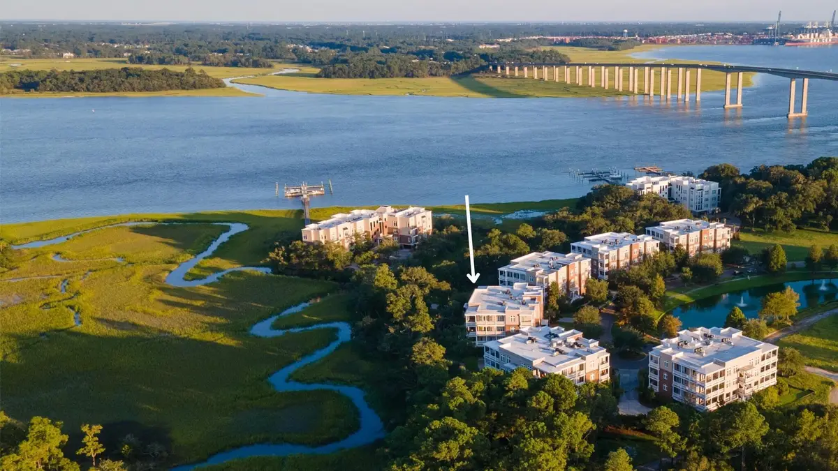 136 Fairbanks Oak Alley #Unit 4b, Daniel Island, SC 29492 - #1