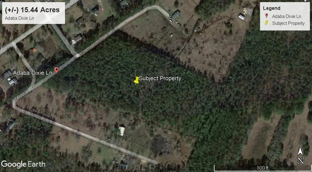 0 Christian Ln & Adaba Dixie Ln, Summerville, SC 29486 - #1