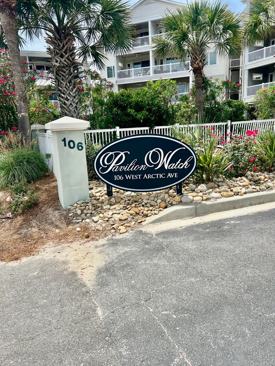 106 W Arctic Avenue #Unit 3h, Folly Beach, SC 29439 - #2