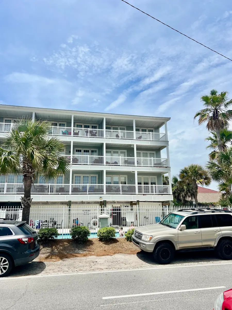 106 W Arctic Avenue #Unit 3h, Folly Beach, SC 29439 - #3