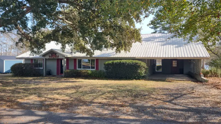 138 Pineridge Road, Eutawville, SC 29048 - #2