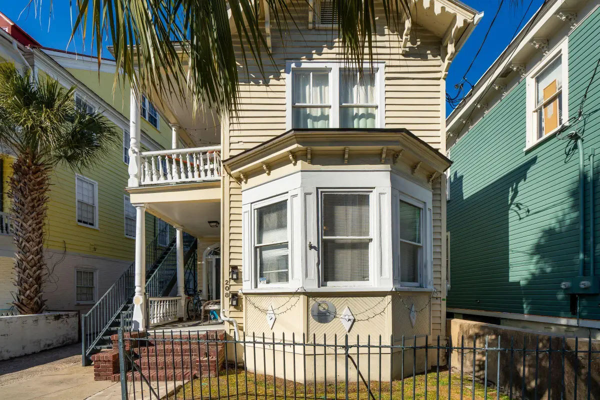 208 Calhoun Street, Charleston, SC 29401 - #1