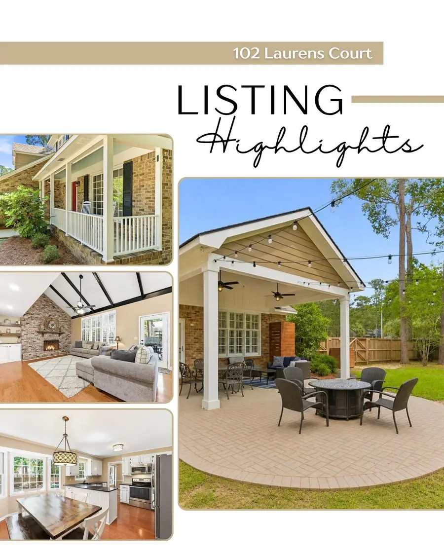 102 Laurens Court, Summerville, SC 29485 - #2
