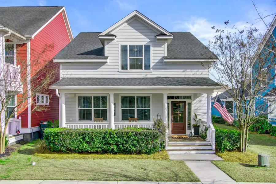 1056 Oak Bluff Avenue, Charleston, SC 29492 - #3