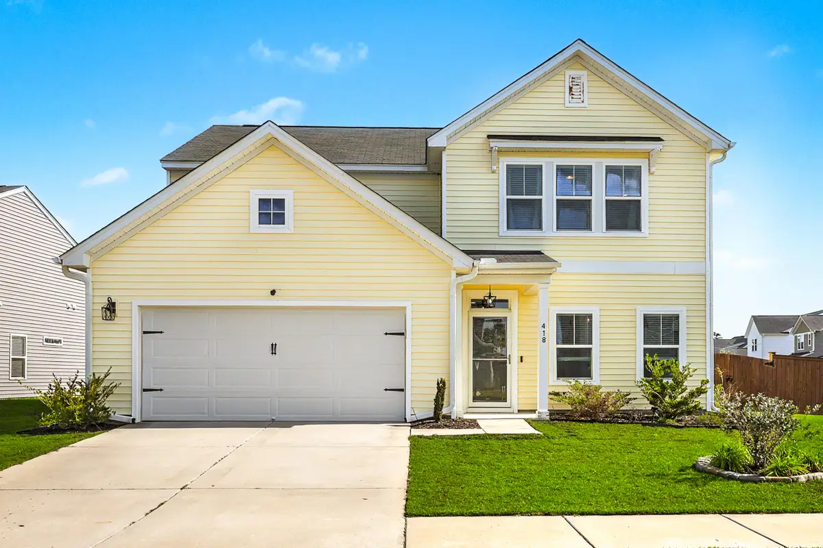 418 Carrara Drive, Summerville, SC 29486 - #1