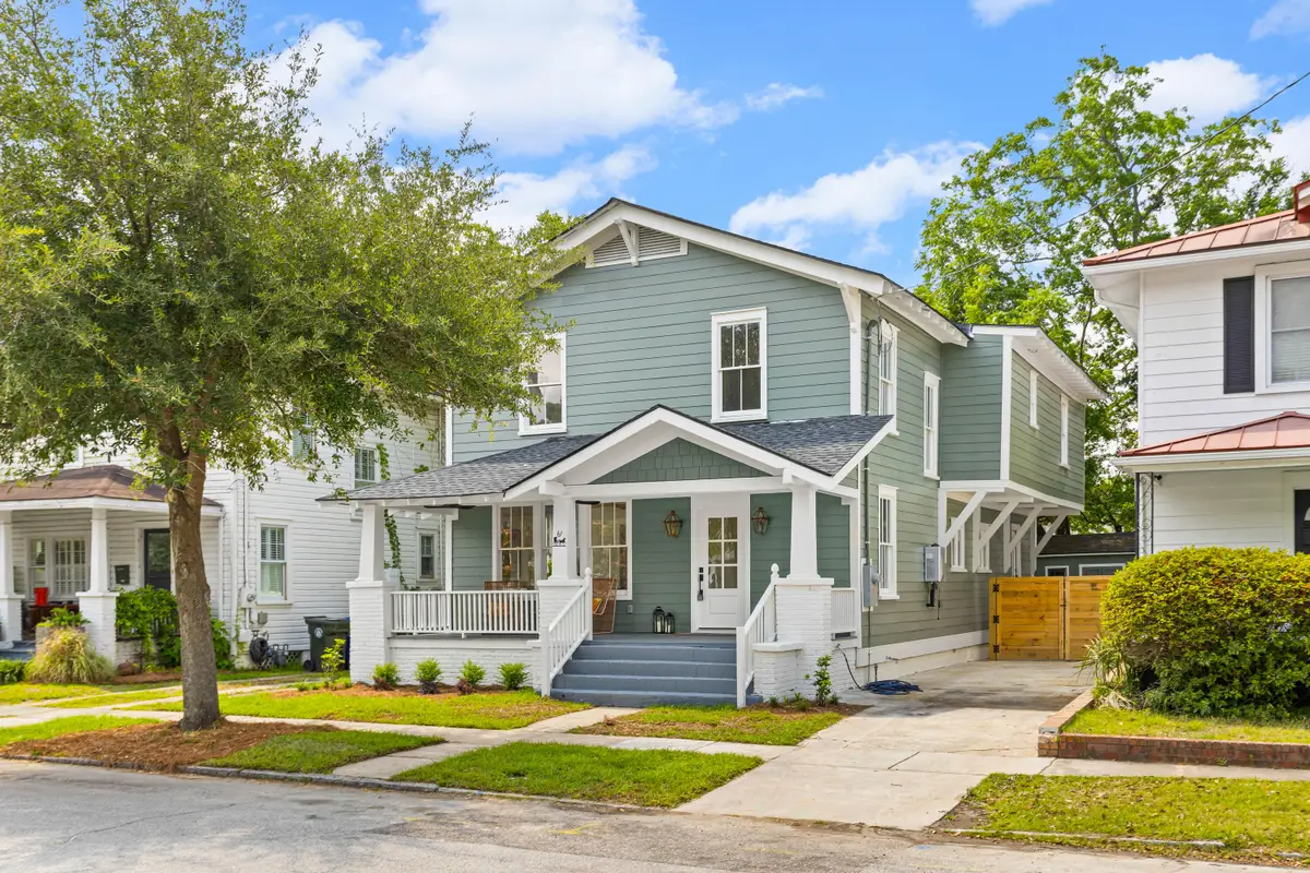 61 Maple Street, Charleston, SC 29403 - #1