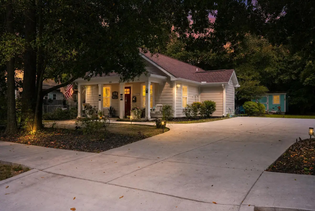105 S Kaminski Street, Georgetown, SC 29440 - #1