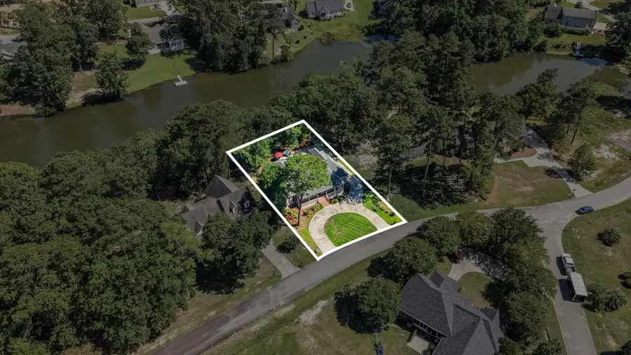 440 Chapel Creek Drive, Santee, SC 29142 - #3