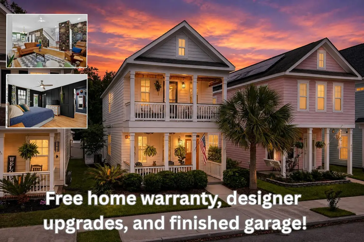 404 Forsythia Avenue, Summerville, SC 29483 - #1