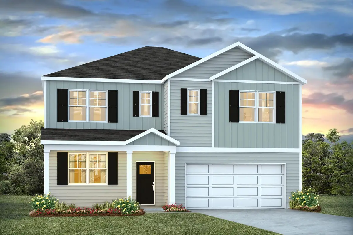 517 Tulip Poplar Drive, Moncks Corner, SC 29461 - #1