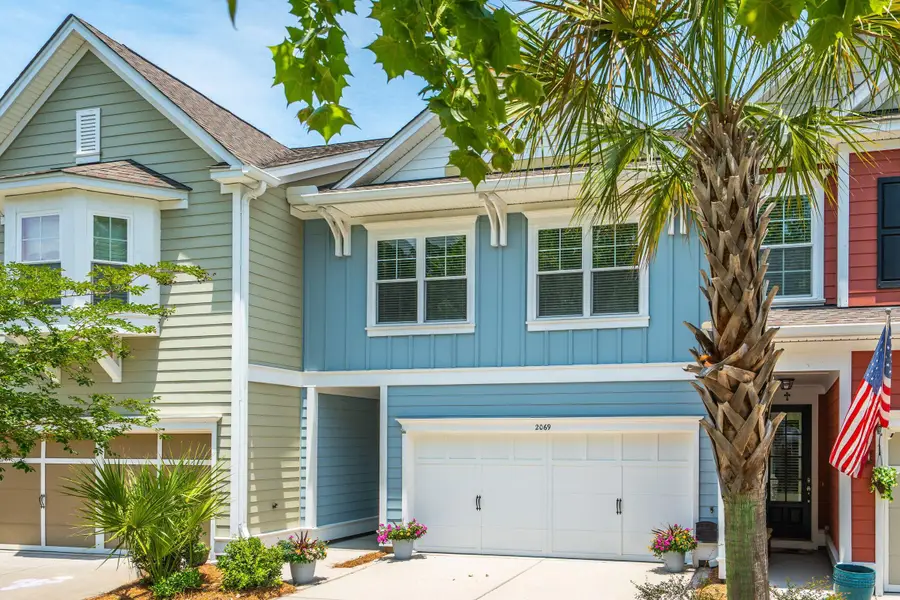 2069 Kings Gate Lane, Mount Pleasant, SC 29466 - #2