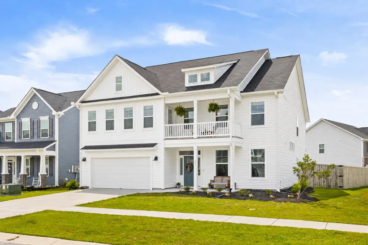 101 Seaton Street, Summerville, SC 29486 - #1