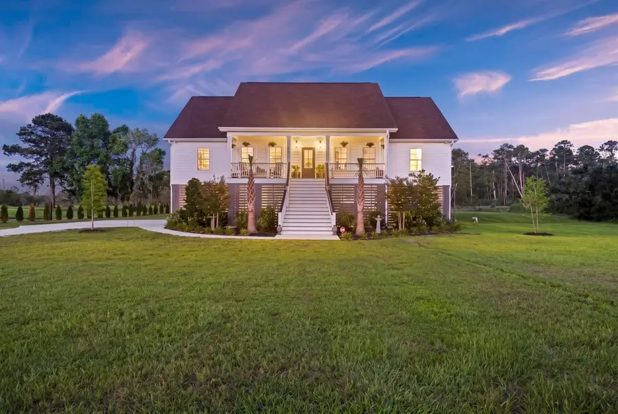 4808 Wilson Road, Meggett, SC 29449 - #3