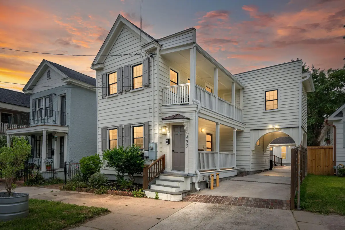 403 Sumter Street, Charleston, SC 29403 - #1