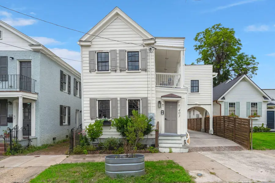 403 Sumter Street, Charleston, SC 29403 - #3