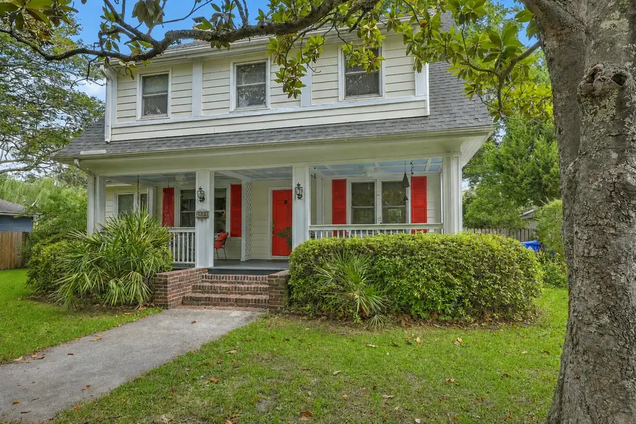 2154 Saint James Drive, Charleston, SC 29412 - #2