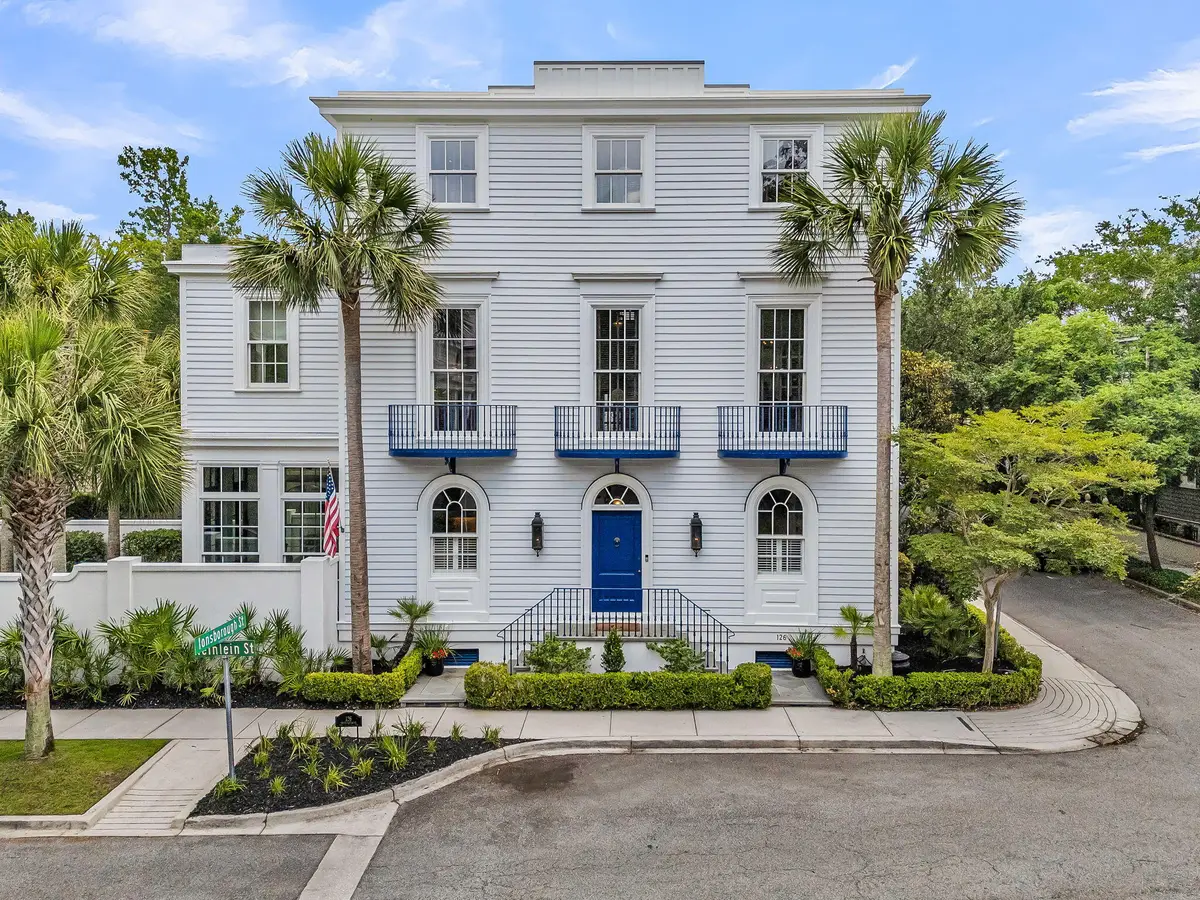 126 Ionsborough Street, Mount Pleasant, SC 29464 - #1