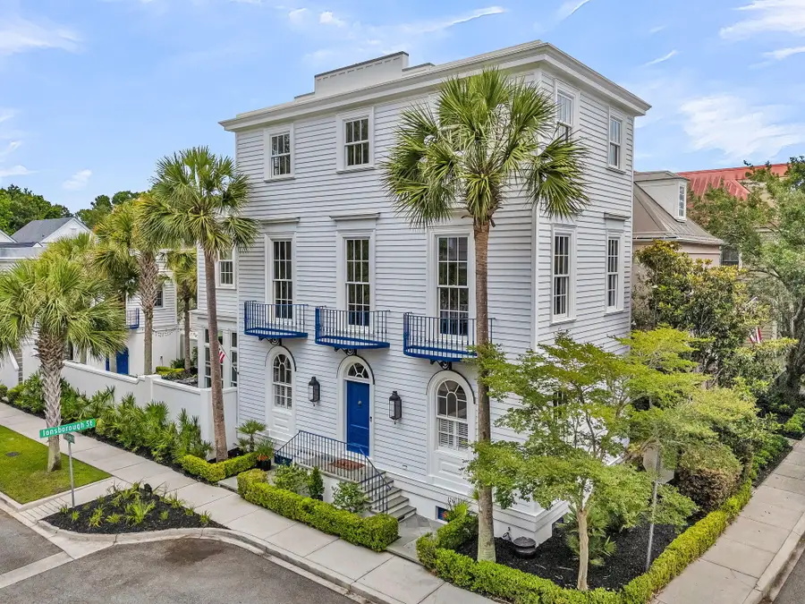 126 Ionsborough Street, Mount Pleasant, SC 29464 - #2
