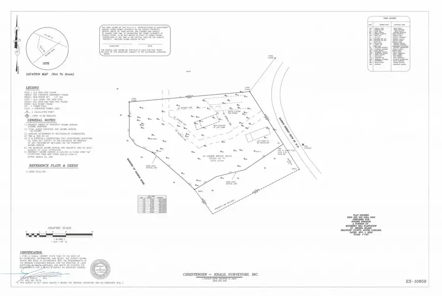 64 Harbor Breeze Drive, Saint Helena Island, SC 29920 - #3