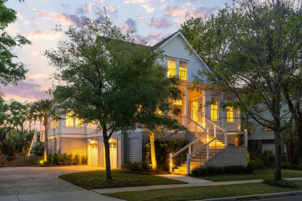 7856 Farr Street, Daniel Island, SC 29492