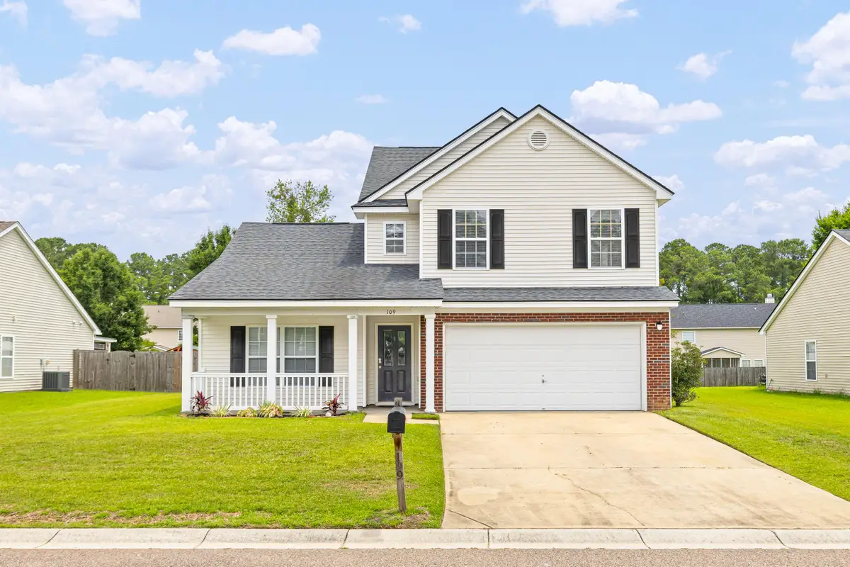 109 Pine Hall Drive, Goose Creek, SC 29445 - #1