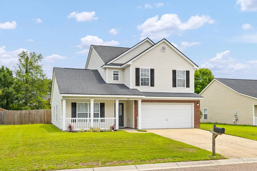 109 Pine Hall Drive, Goose Creek, SC 29445 - #2
